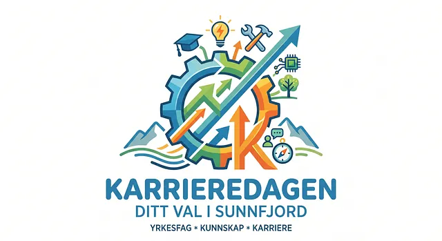 Logo karrieredagen-sunnfjord.no